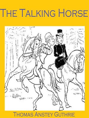 cover image of The Talking Horse
